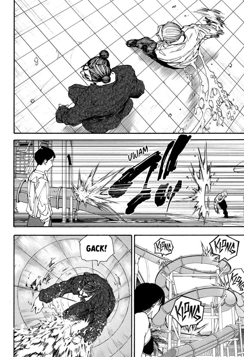 Sakamoto Days, chapter 200, image 14