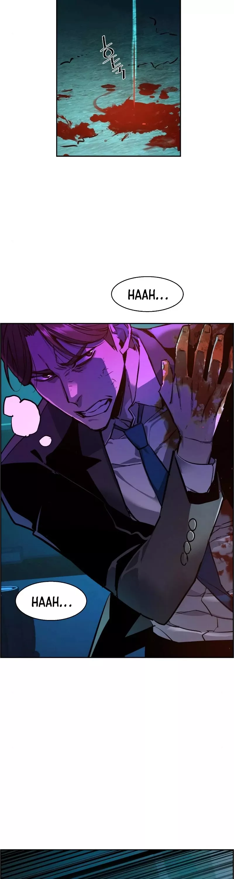 Teenage Mercenary, chapter 49, image 3