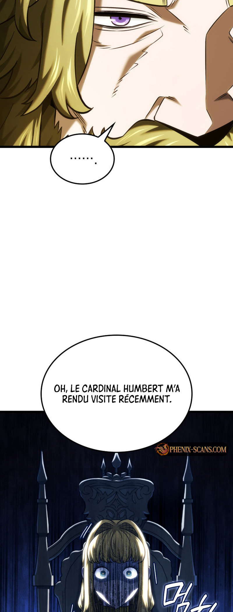 Revenge of the Baskerville Bloodhound, chapter 137, image 18