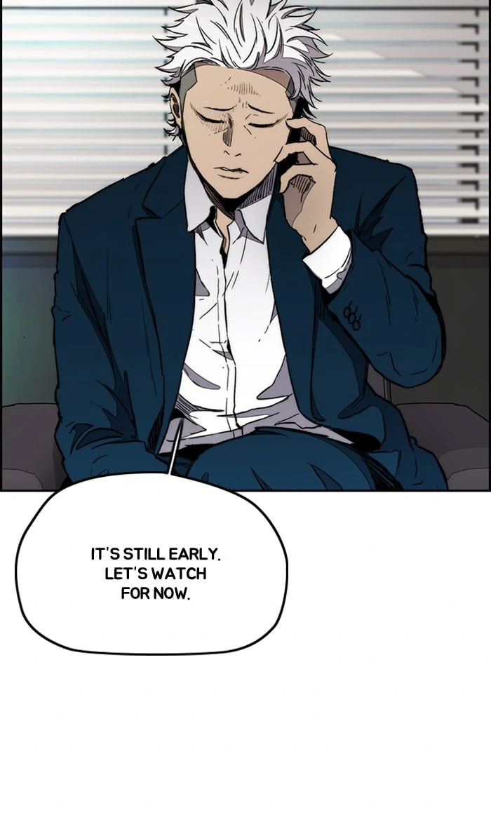 Wind Breaker, chapter 266, image 71