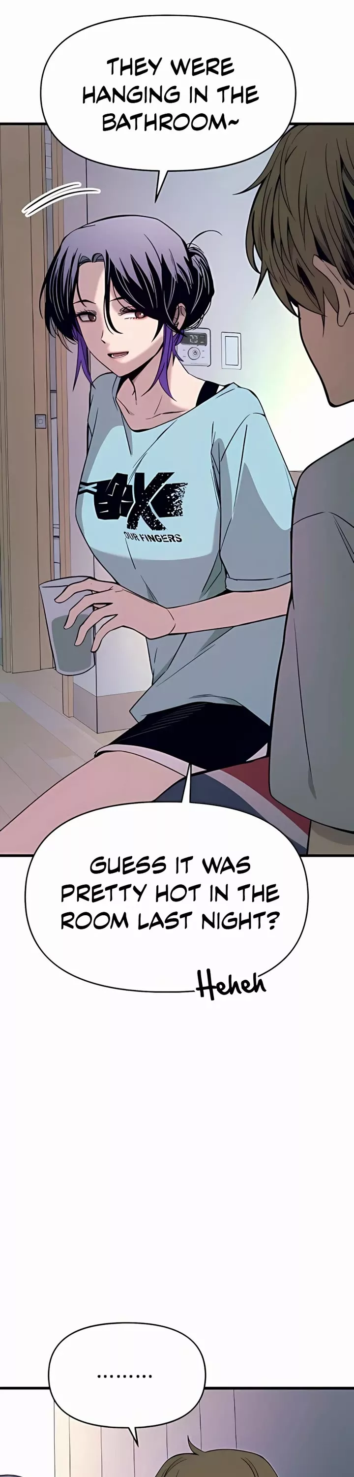 My Bias Gets on the Last Train, chapter 37, image 18