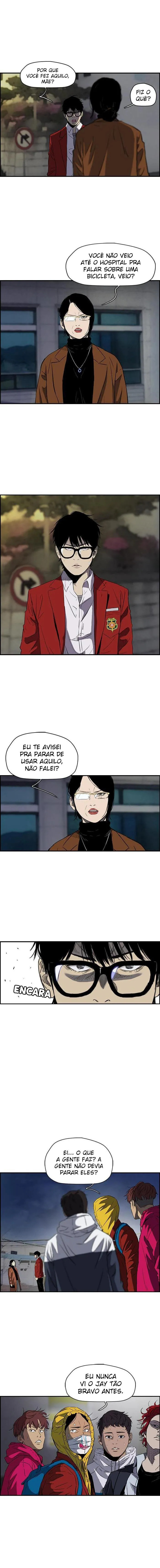 Wind Breaker, chapter 83, page 5