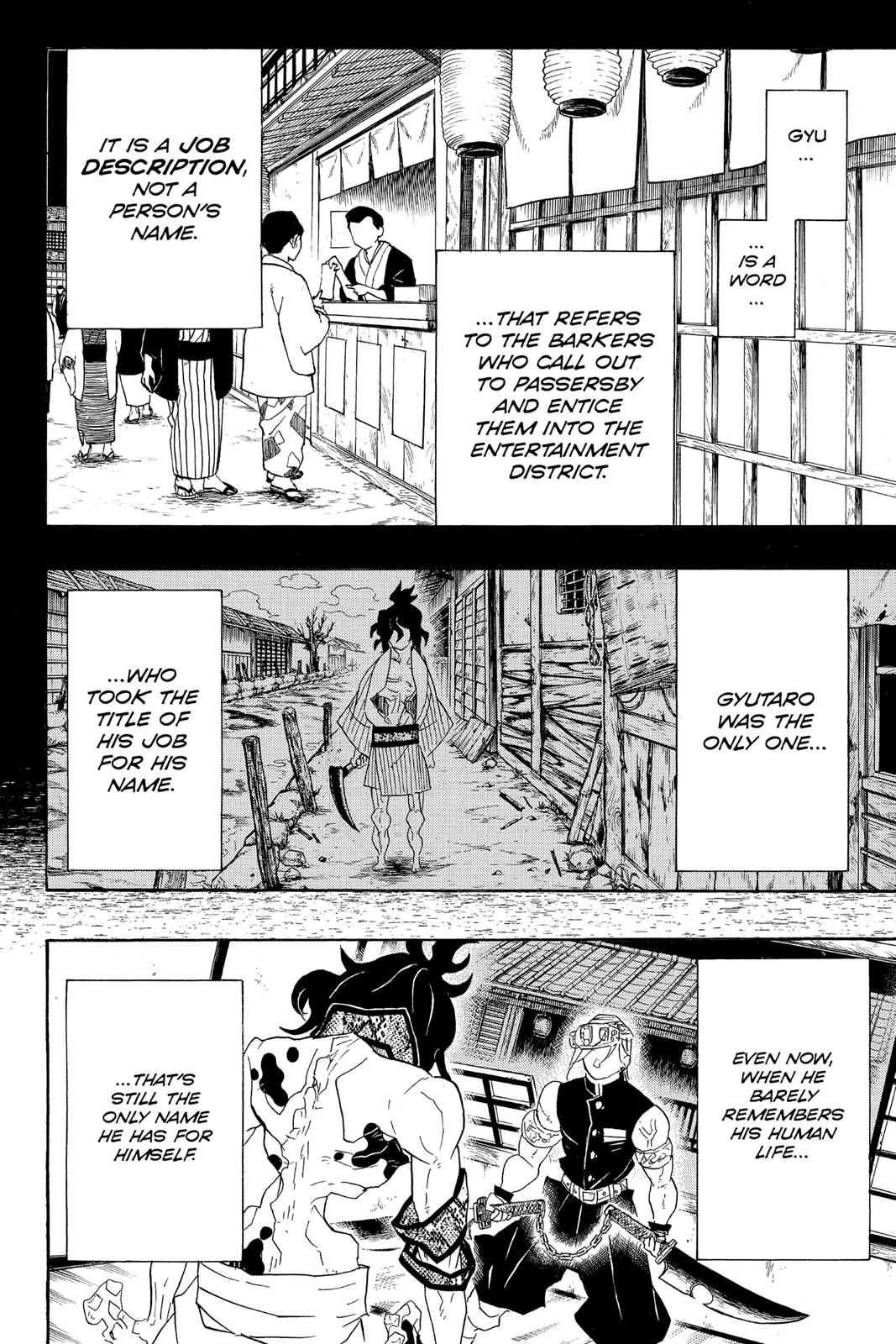 Demon Slayer: Kimetsu no Yaiba, chapter 86, image 2