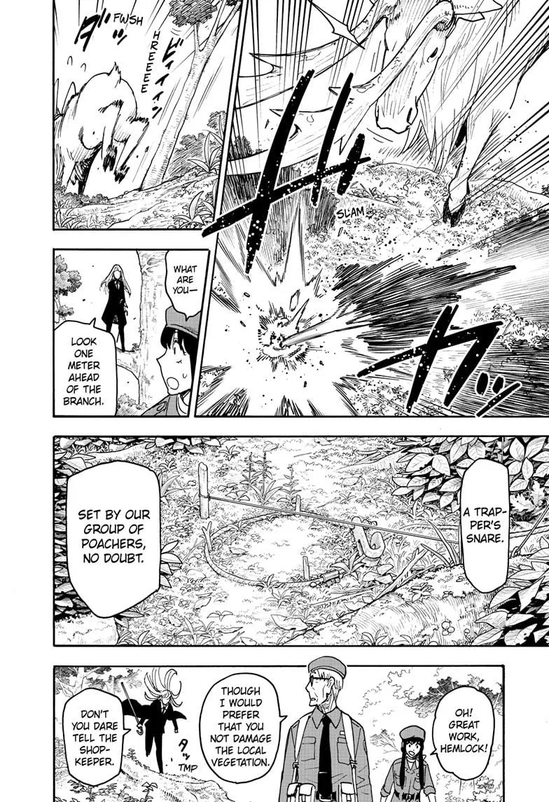 SPY x FAMILY, chapter 116, image 12
