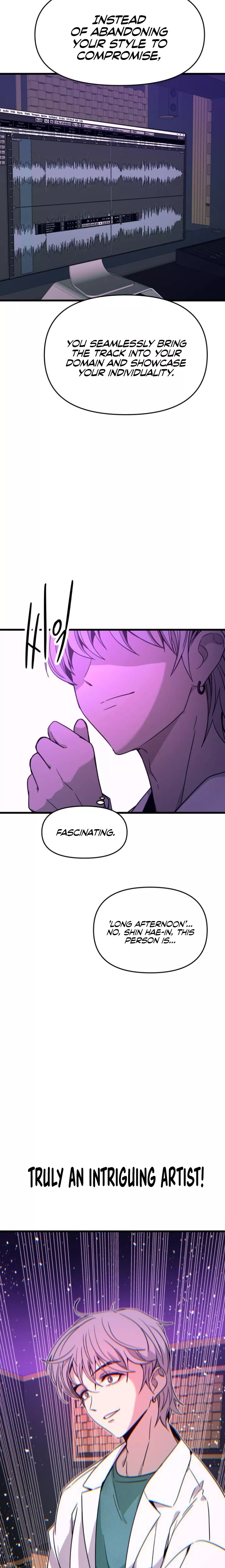 My Bias Gets on the Last Train, chapter 9, image 28
