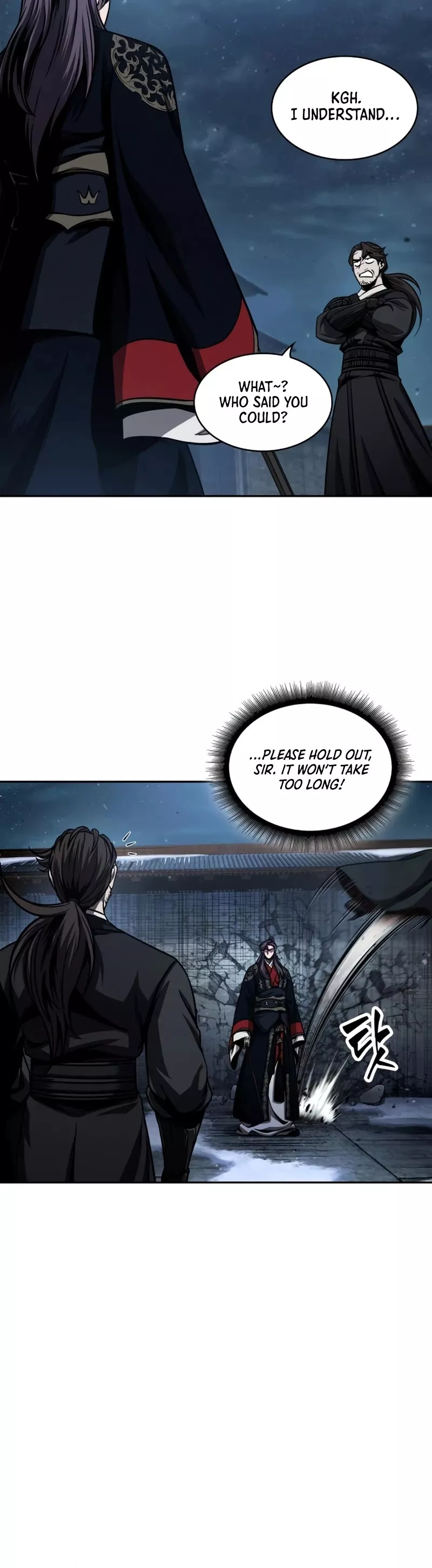 Nano Machine, chapter 109, image 37