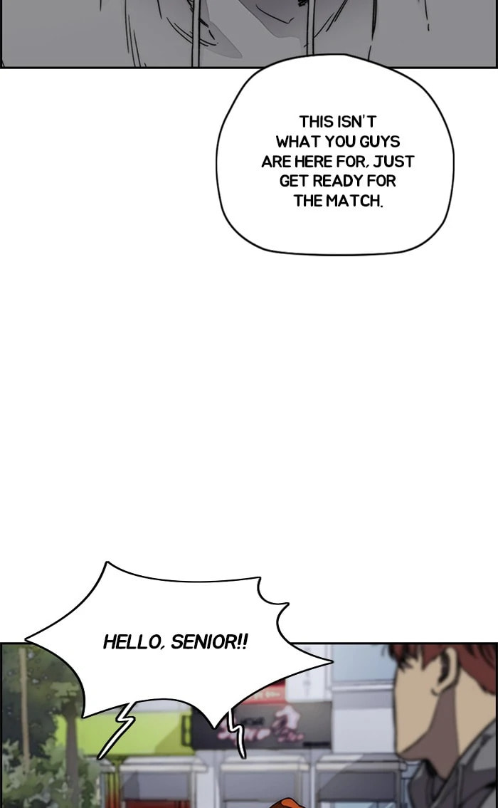Wind Breaker, chapter 363, image 12