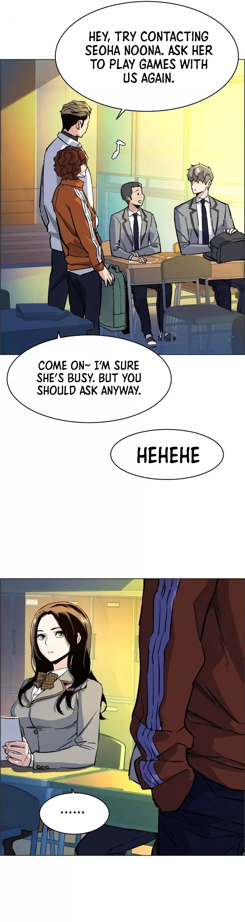 Teenage Mercenary, chapter 71, image 30