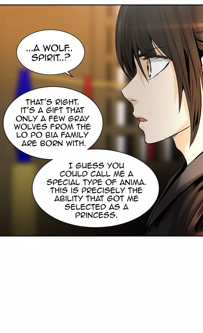 Tower of God, chapter 297, image 20