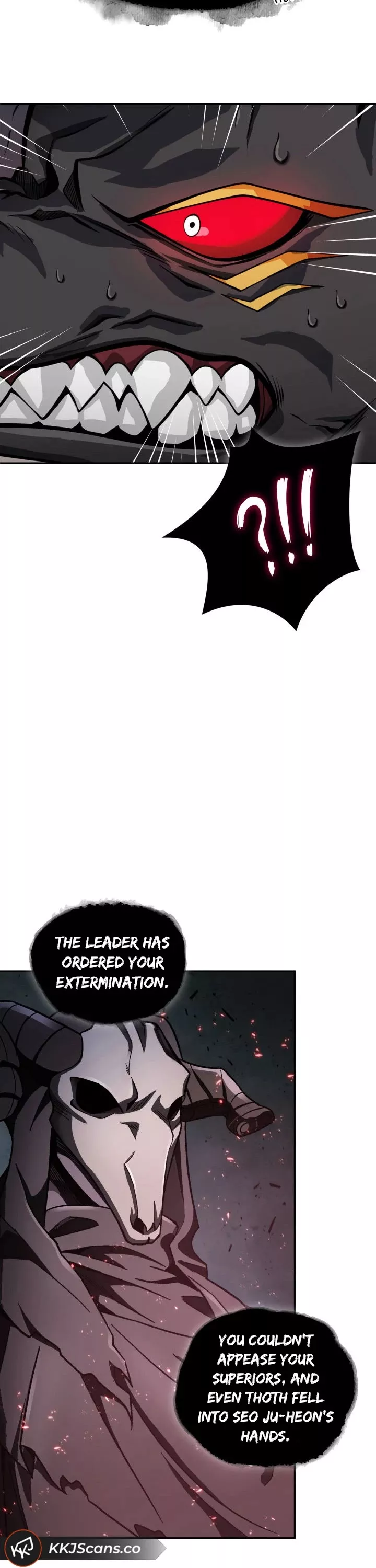 Tomb Raider King, chapter 147, image 21