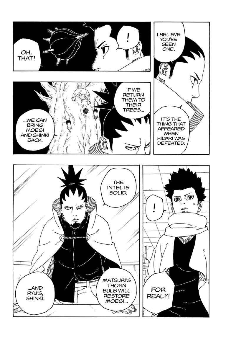 Boruto: Two Blue Vortex, chapter 17, image 14