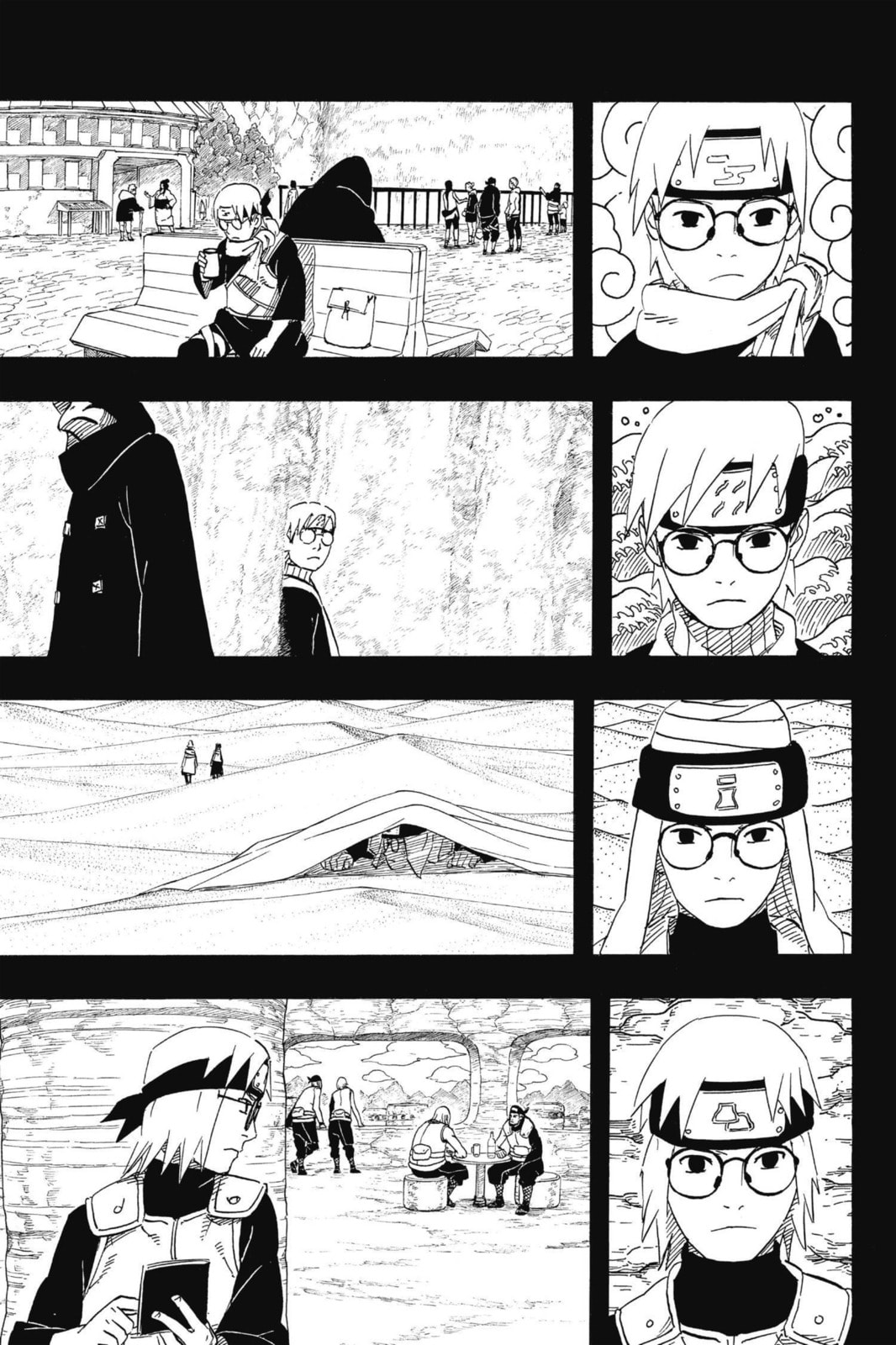 Naruto, chapter 583, image 9