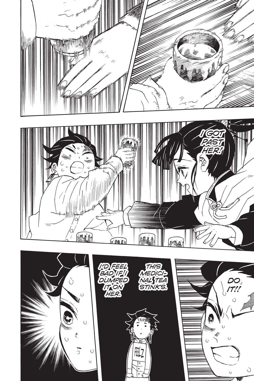 Demon Slayer: Kimetsu no Yaiba, chapter 50, image 20