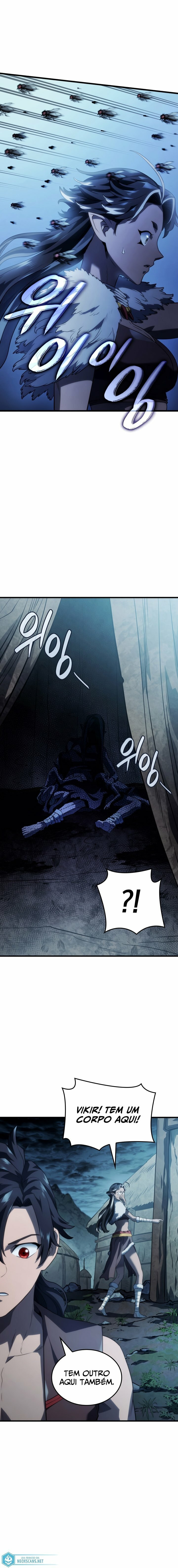 Revenge of the Baskerville Bloodhound, chapter 41, image 14