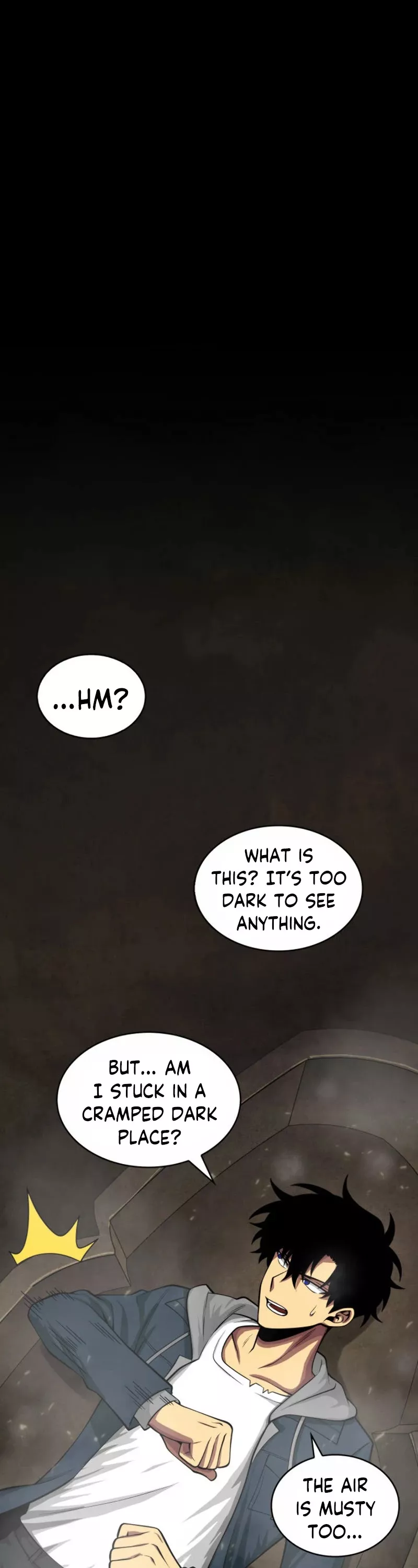 Tomb Raider King, chapter 136, image 2