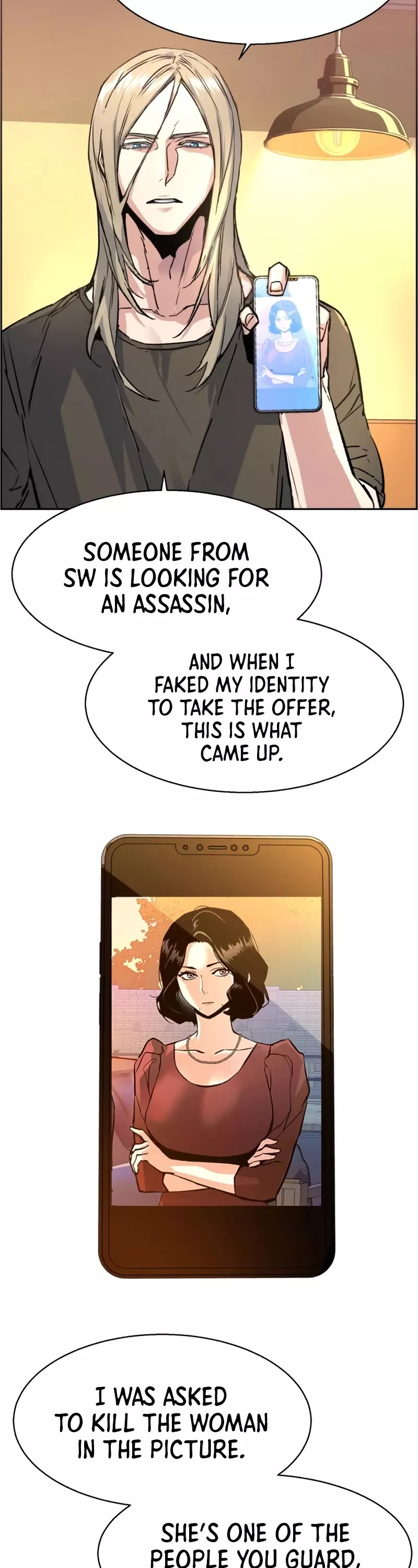 Teenage Mercenary, chapter 101, image 4