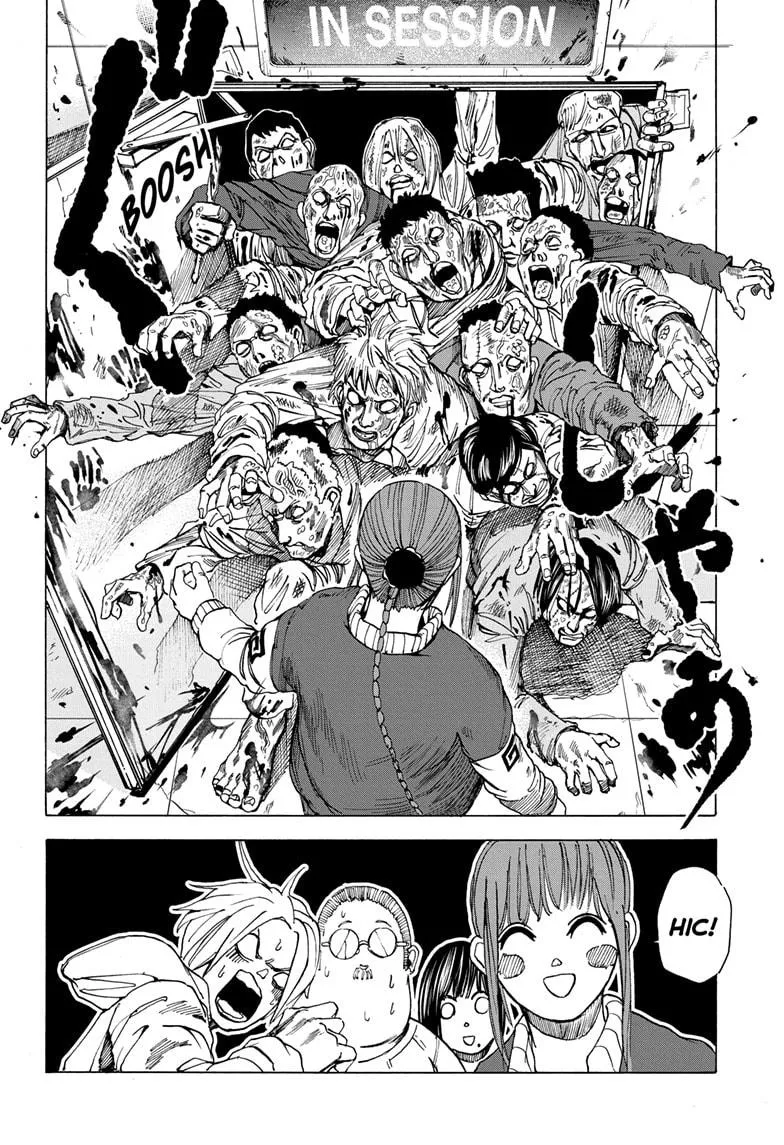 Sakamoto Days, chapter 10, image 12