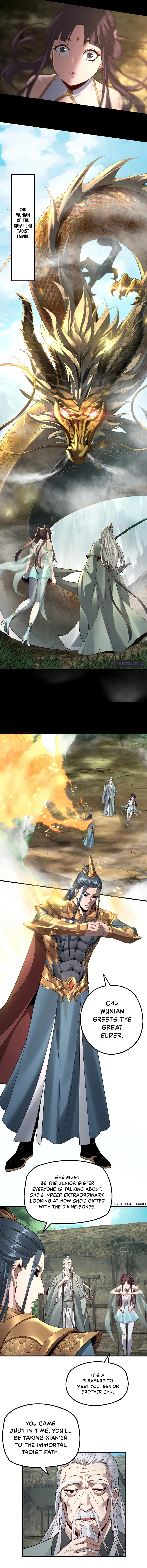 I Am the Fated Villain, chapter 38, image 4