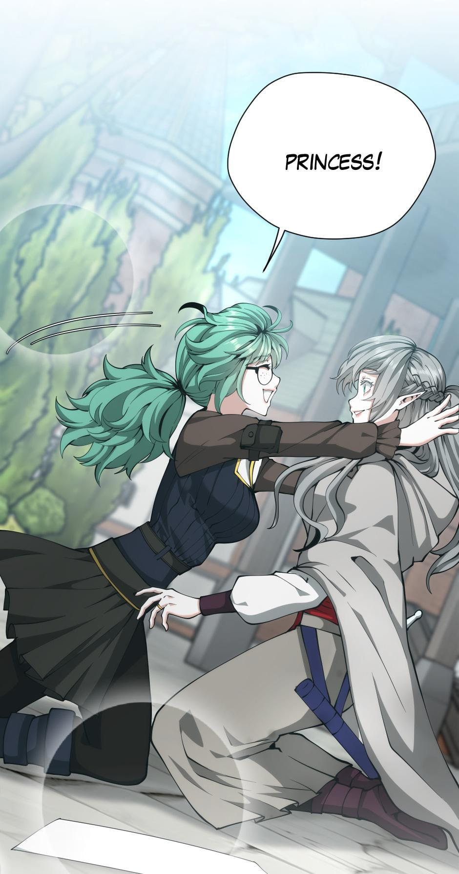 The Beginning After the End, chapter 164, image 85
