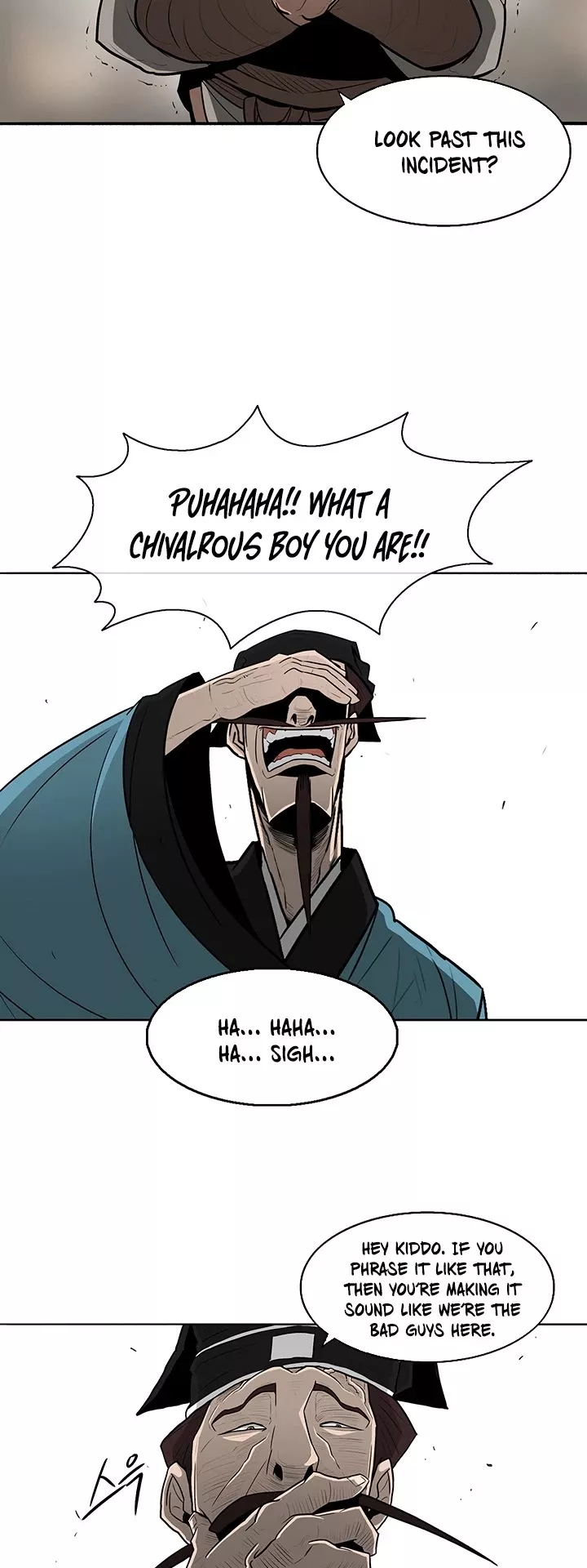 Legend of the Northern Blade, chapter 21, image 30