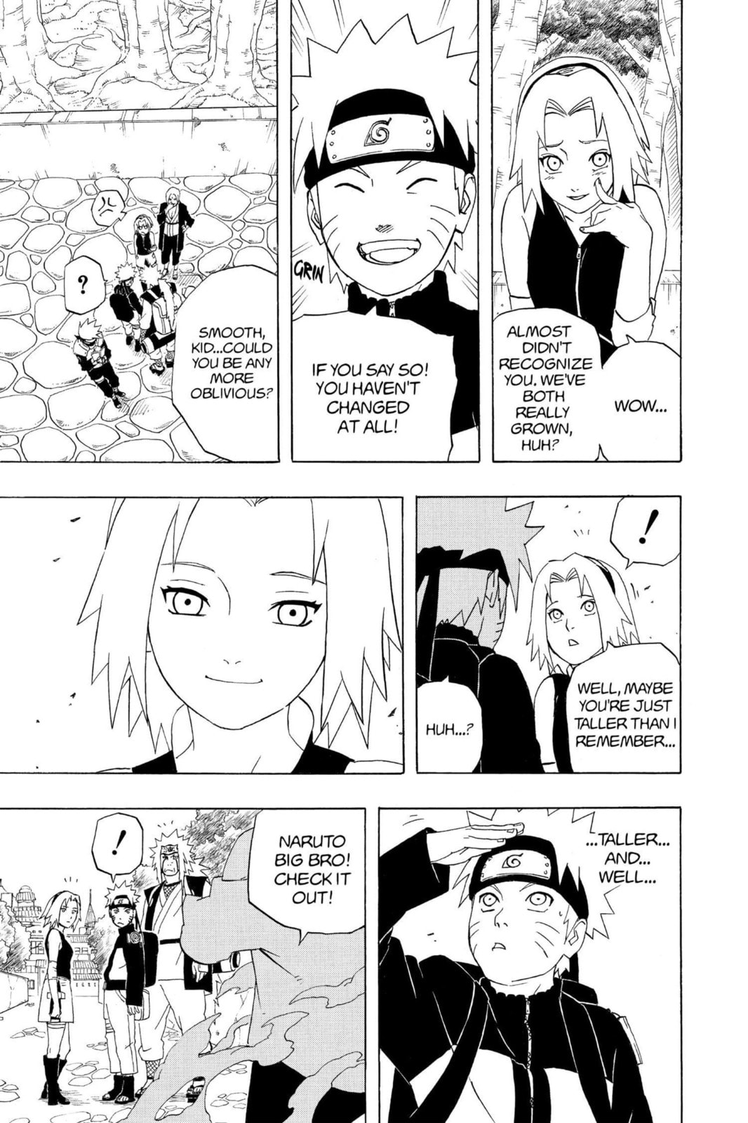 Naruto, chapter 245, image 13