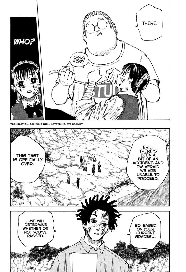 Sakamoto Days, chapter 72, image 2