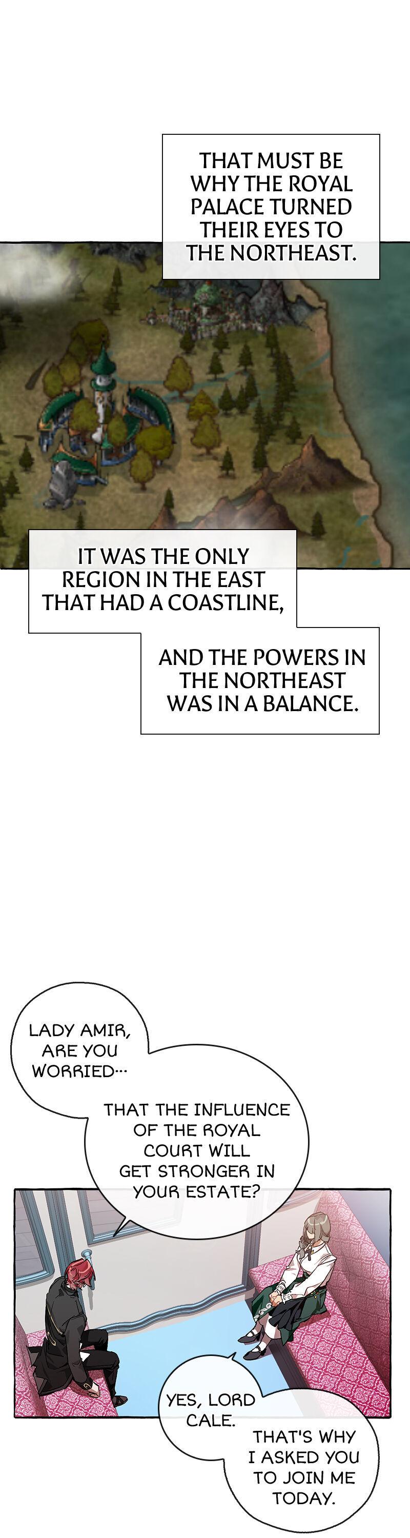 Trash of the Count’s Family, chapter 52, image 4