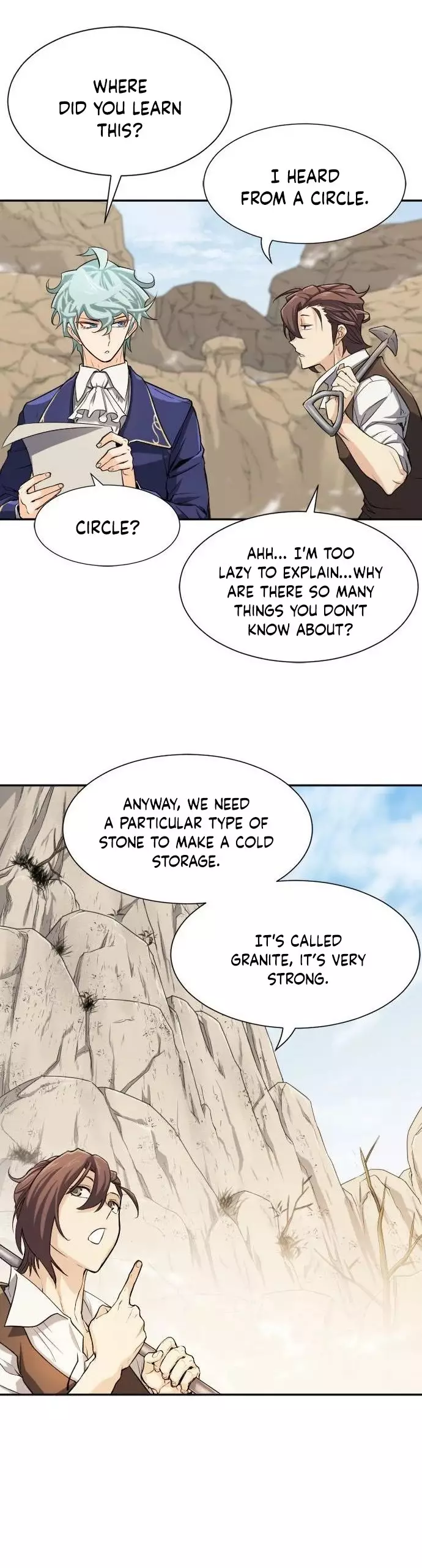 The Greatest Estate Developer, chapter 14, image 13