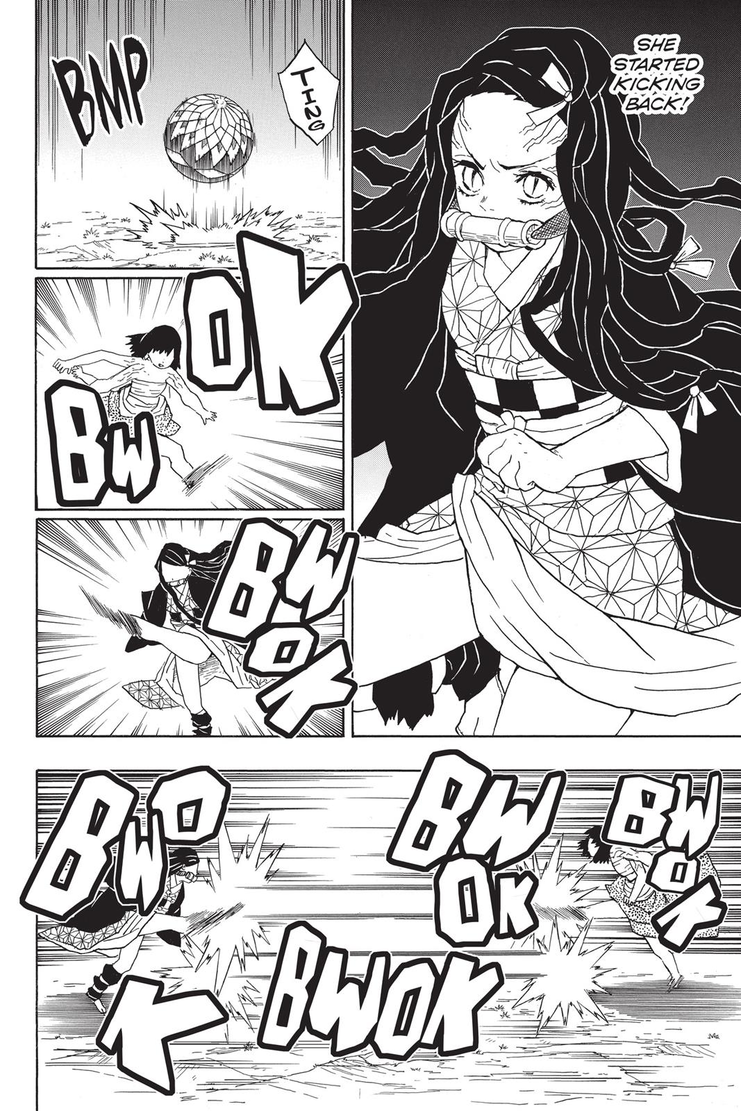 Demon Slayer: Kimetsu no Yaiba, chapter 18, image 10