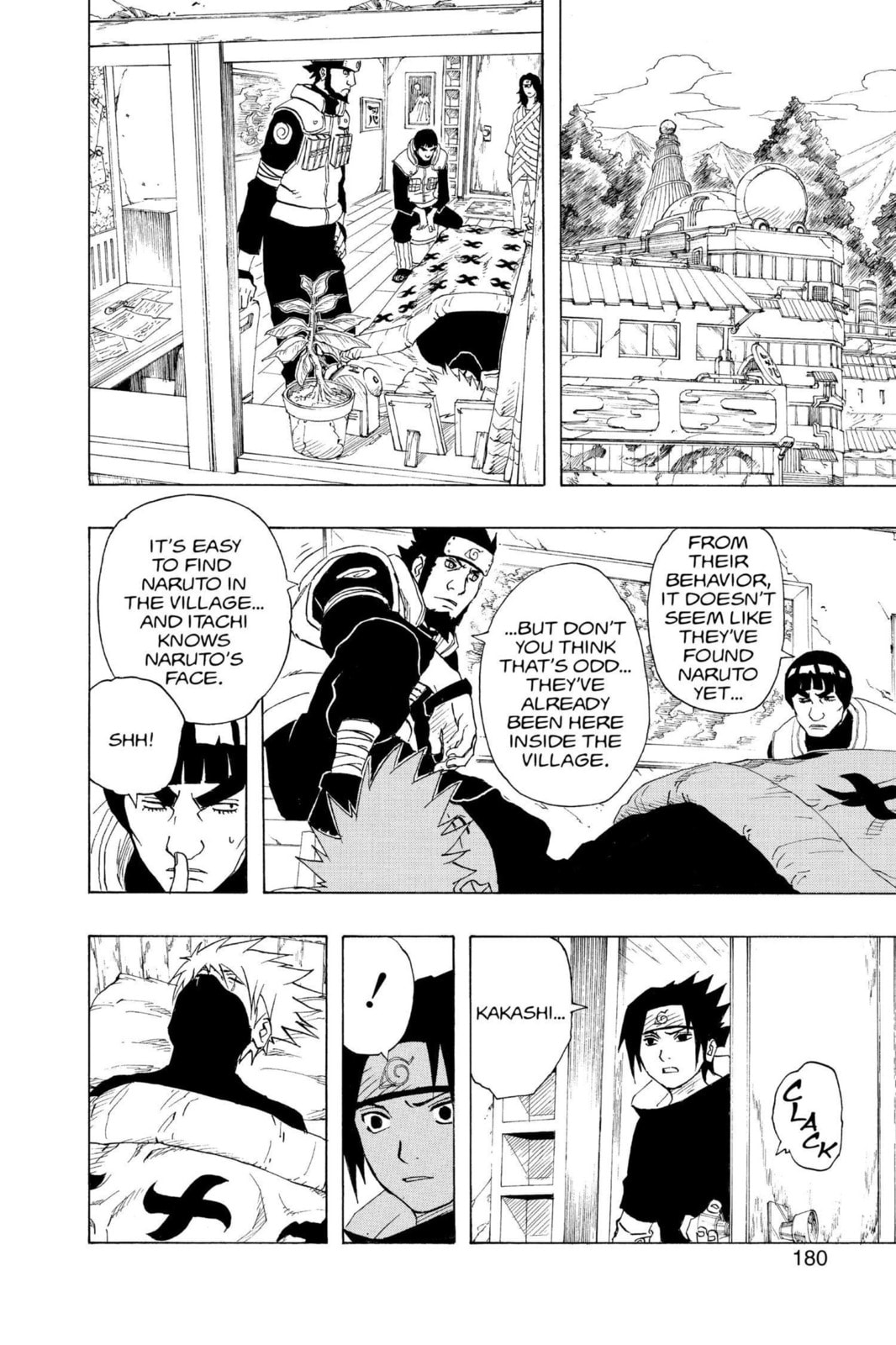 Naruto, chapter 144, image 10