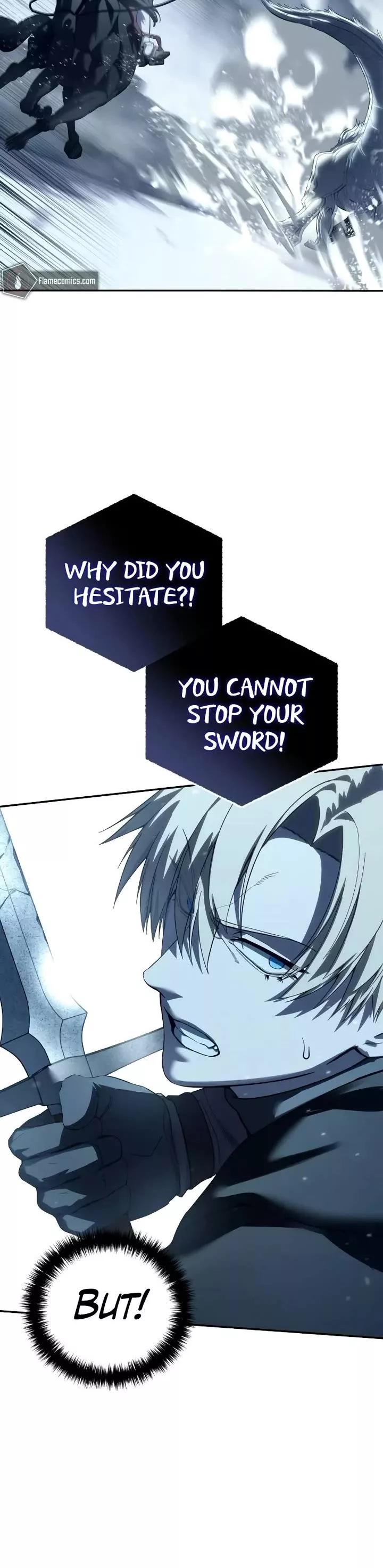 Star-Embracing Swordmaster, chapter 74, image 5