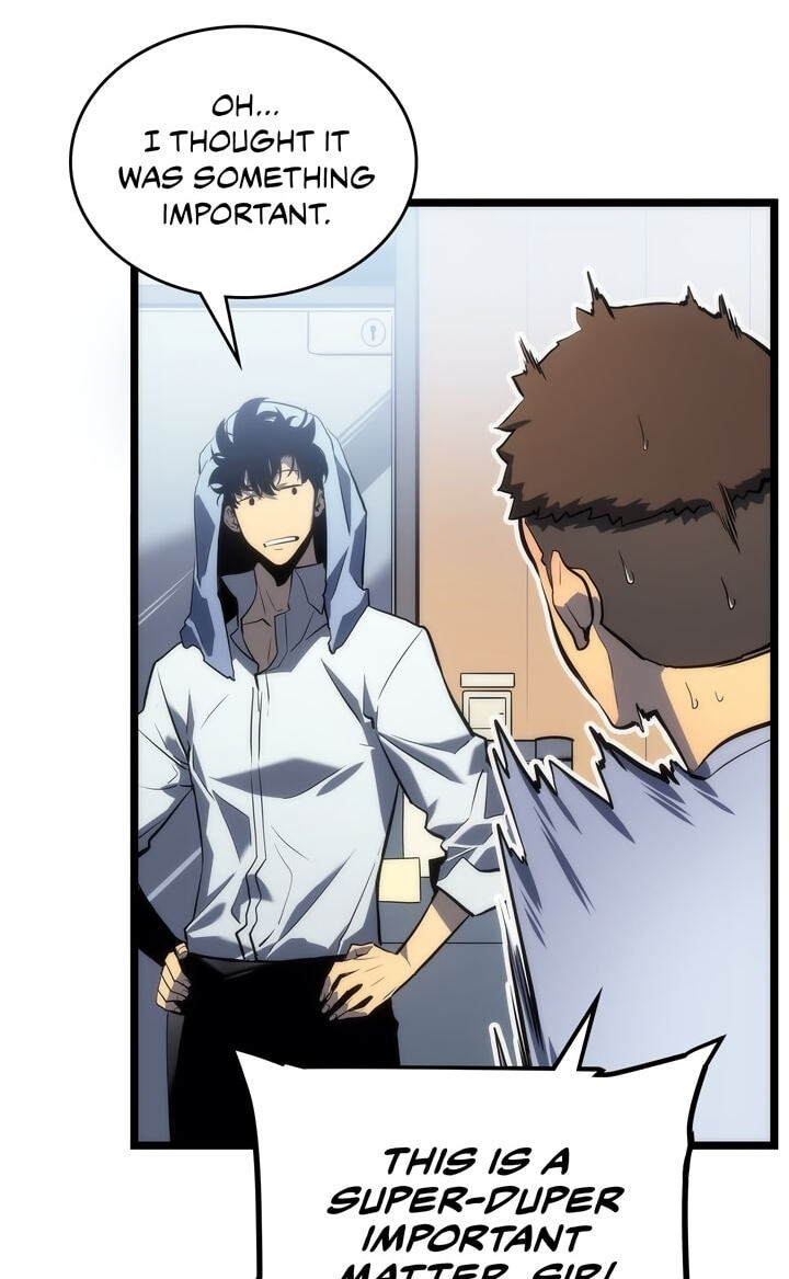 Solo Leveling, chapter 112, page 17