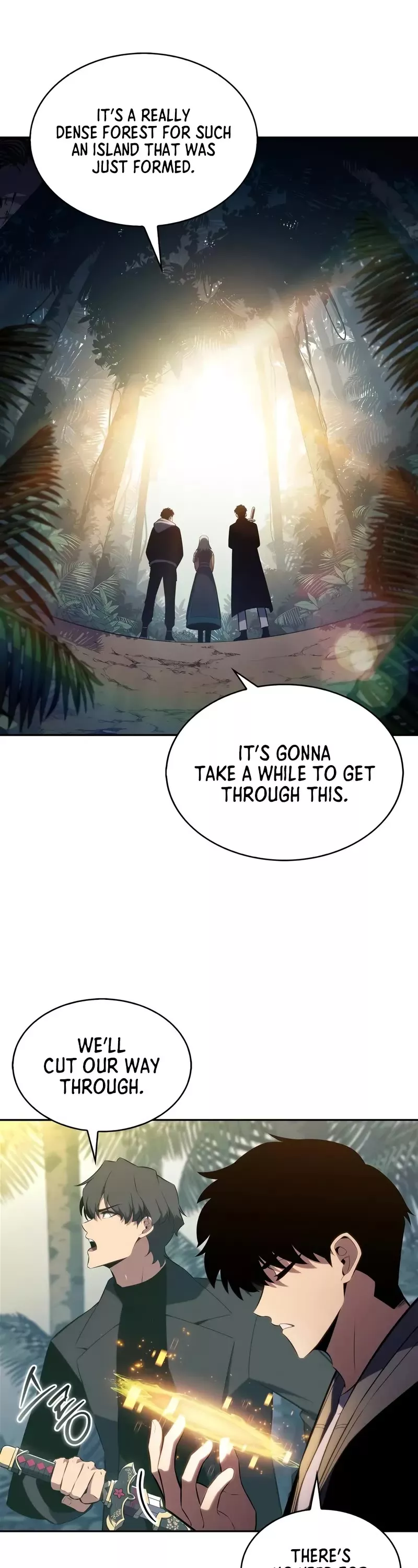 Solo Max-Level Newbie, chapter 203, image 52