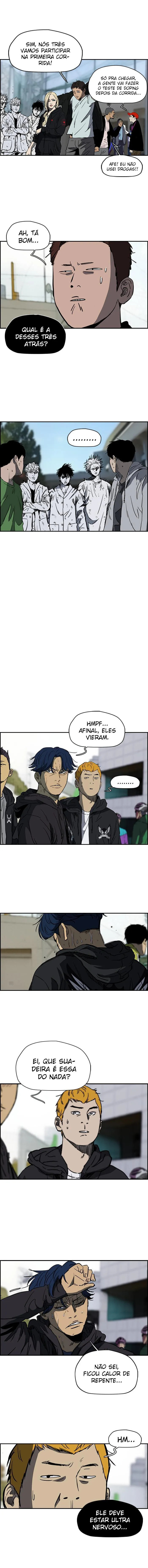 Wind Breaker, chapter 115, page 6