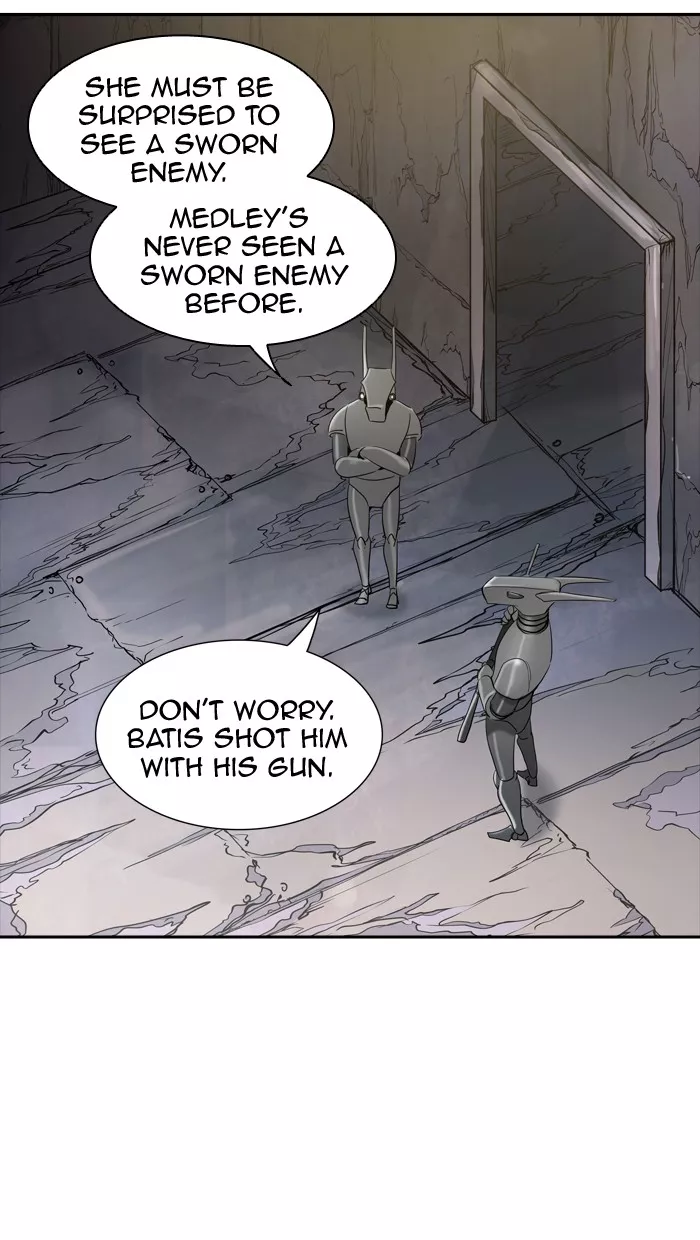 Tower of God, chapter 349, image 3