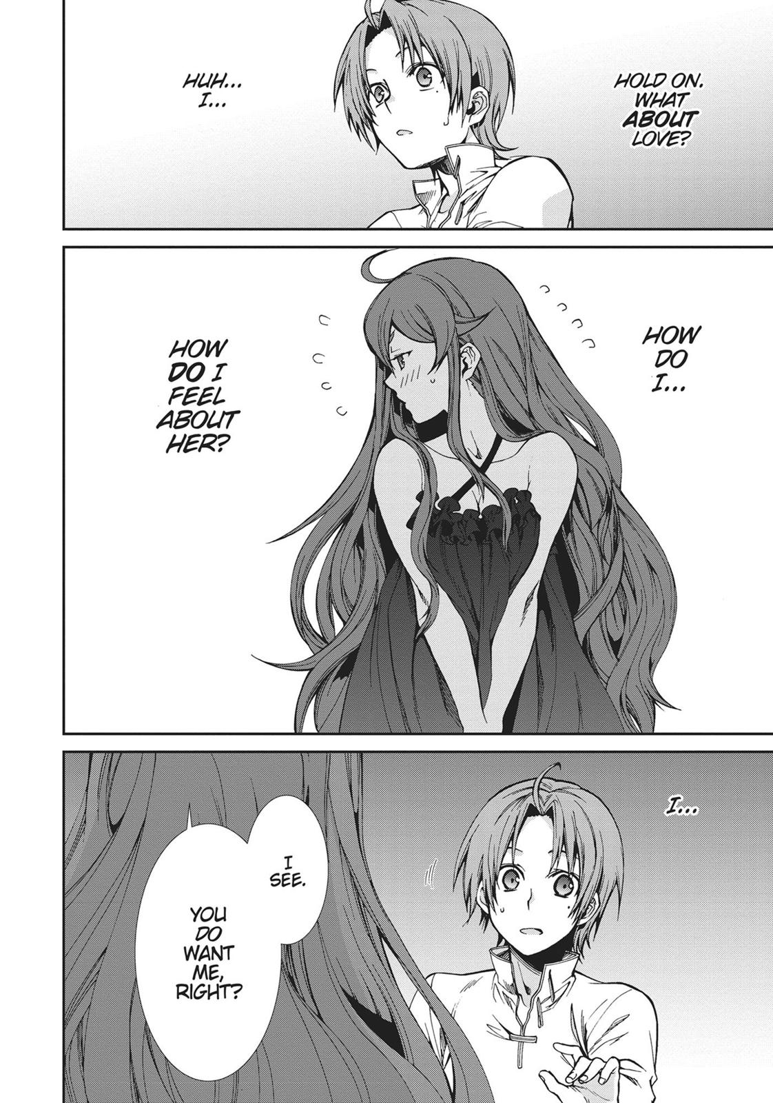 Mushoku Tensei: Jobless Reincarnation, chapter 51, image 10