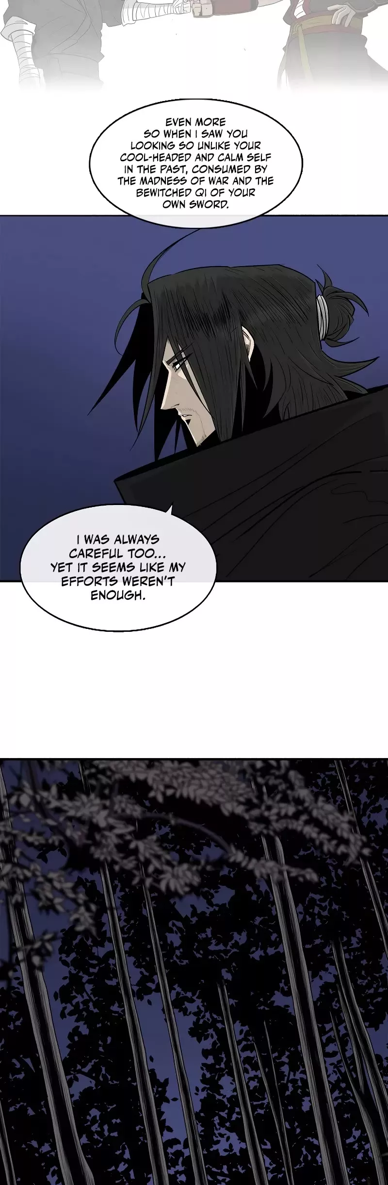 Legend of the Northern Blade, chapter 173, image 24