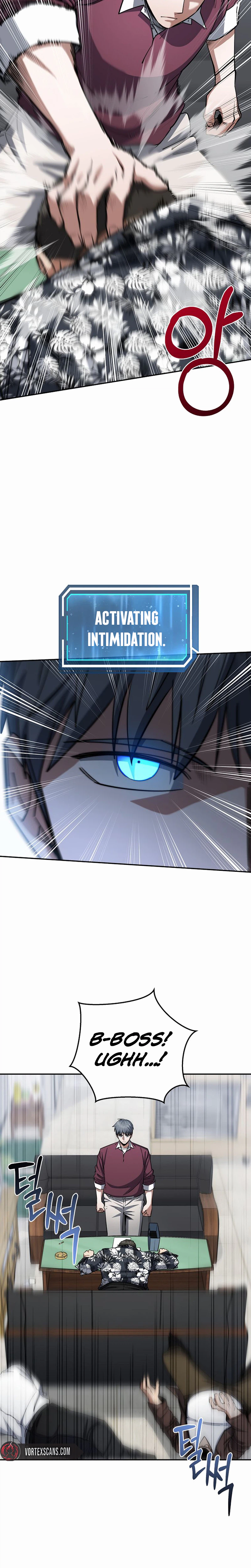 The Civil Servant of the Sword Returns, chapter 94, image 14