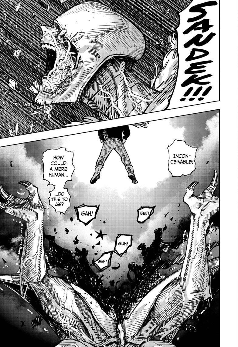Choujin X, chapter 67.2, image 15