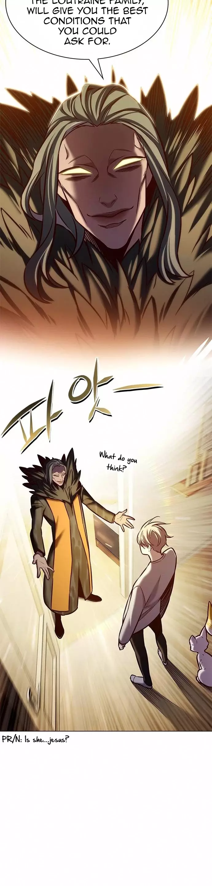 Eleceed, chapter 201, image 13
