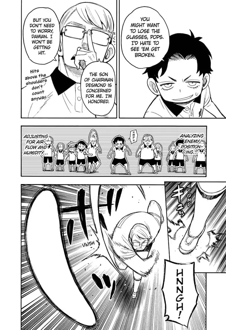 SPY x FAMILY, chapter 15, image 10