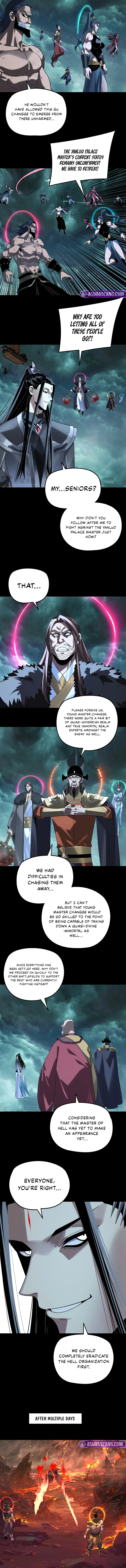 I Am the Fated Villain, chapter 320, image 6