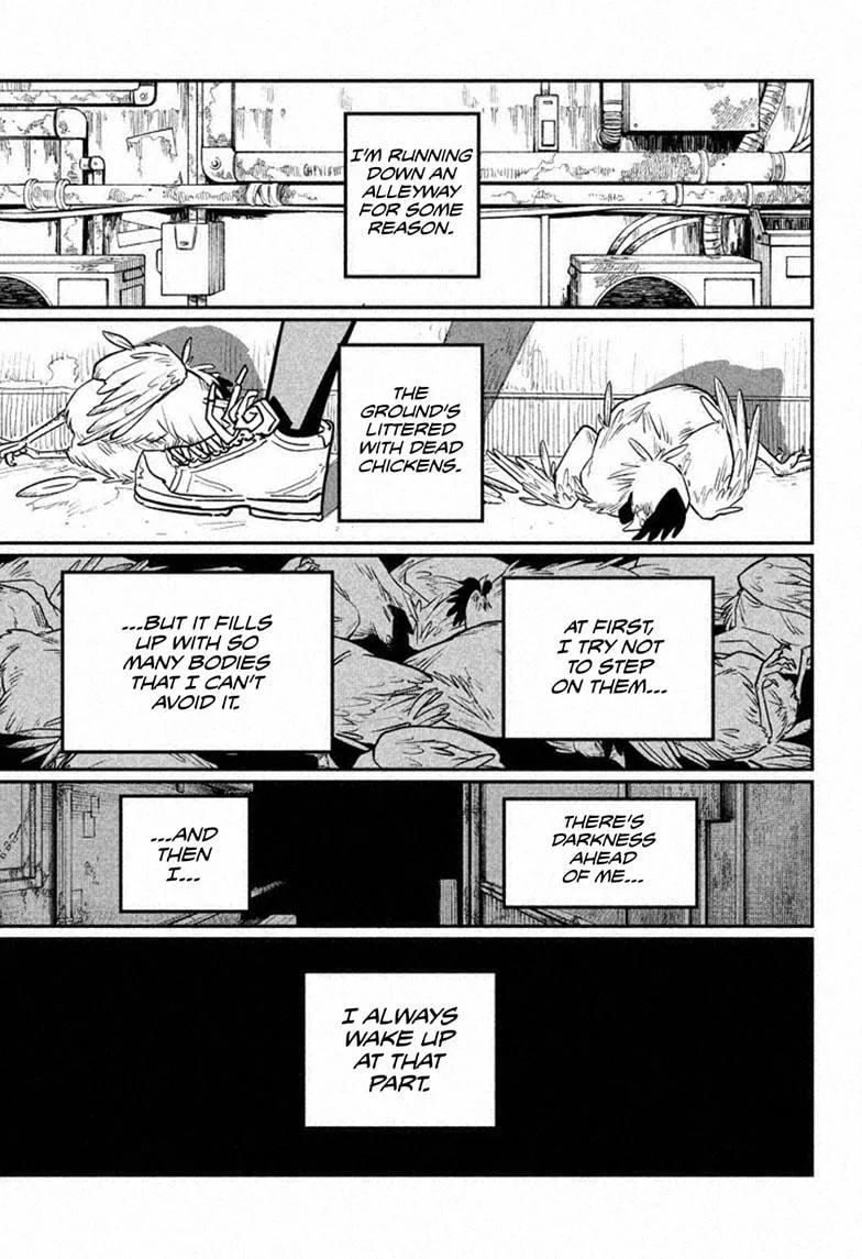 Chainsaw Man, chapter 110, image 11