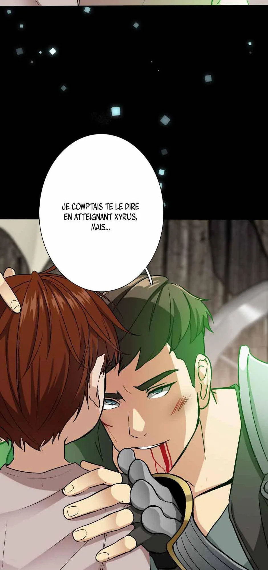 The Beginning After the End, chapter 10, page 59