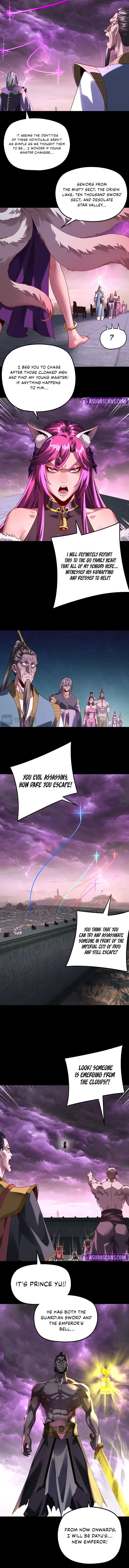 I Am the Fated Villain, chapter 308, image 4