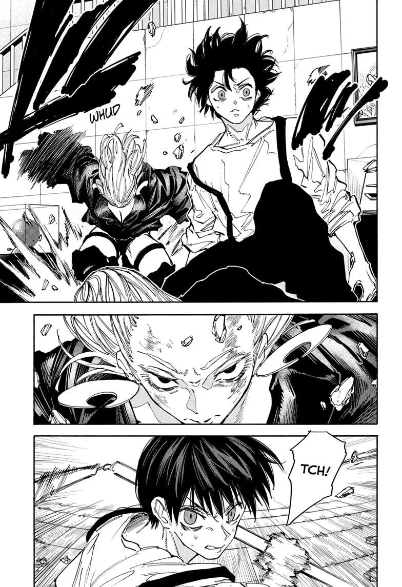 Sakamoto Days, chapter 161, image 10