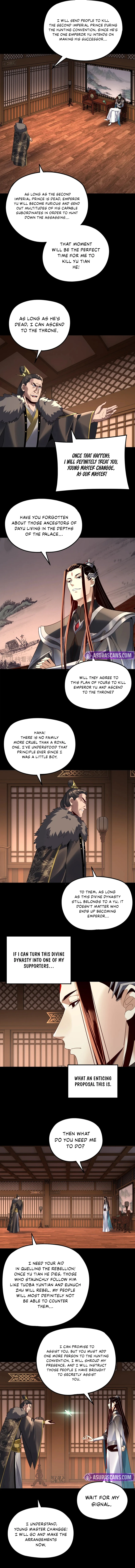 I Am the Fated Villain, chapter 282, image 5