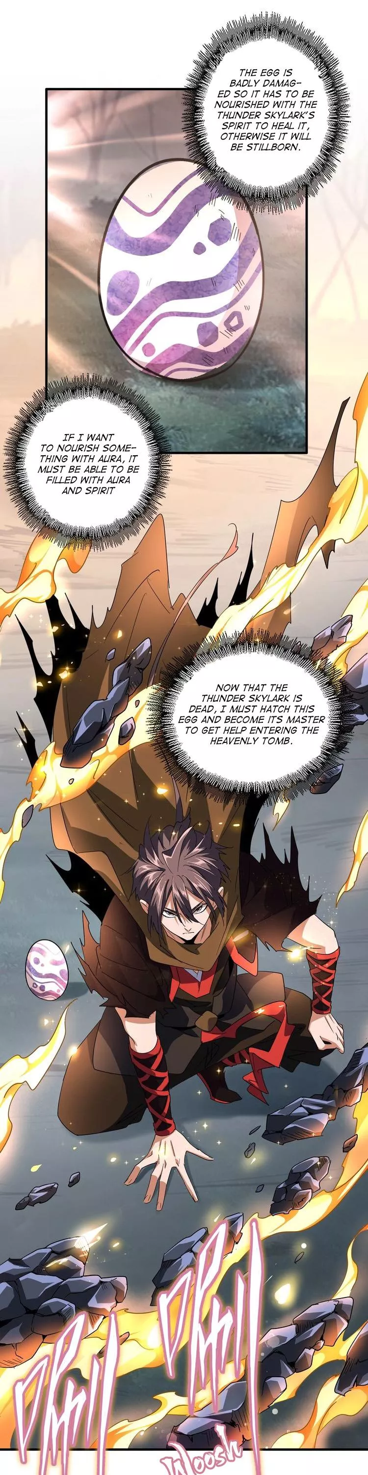 Magic Emperor, chapter 82, image 14