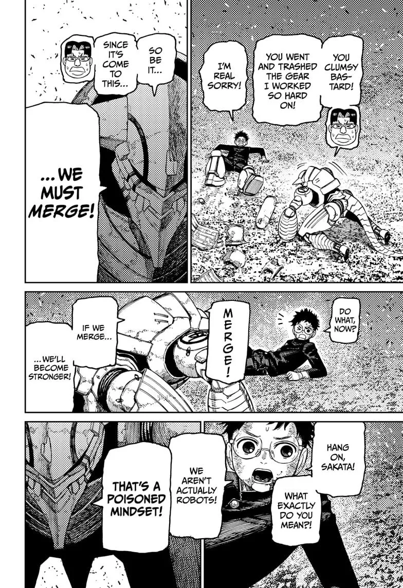 Dandadan, chapter 189, image 12