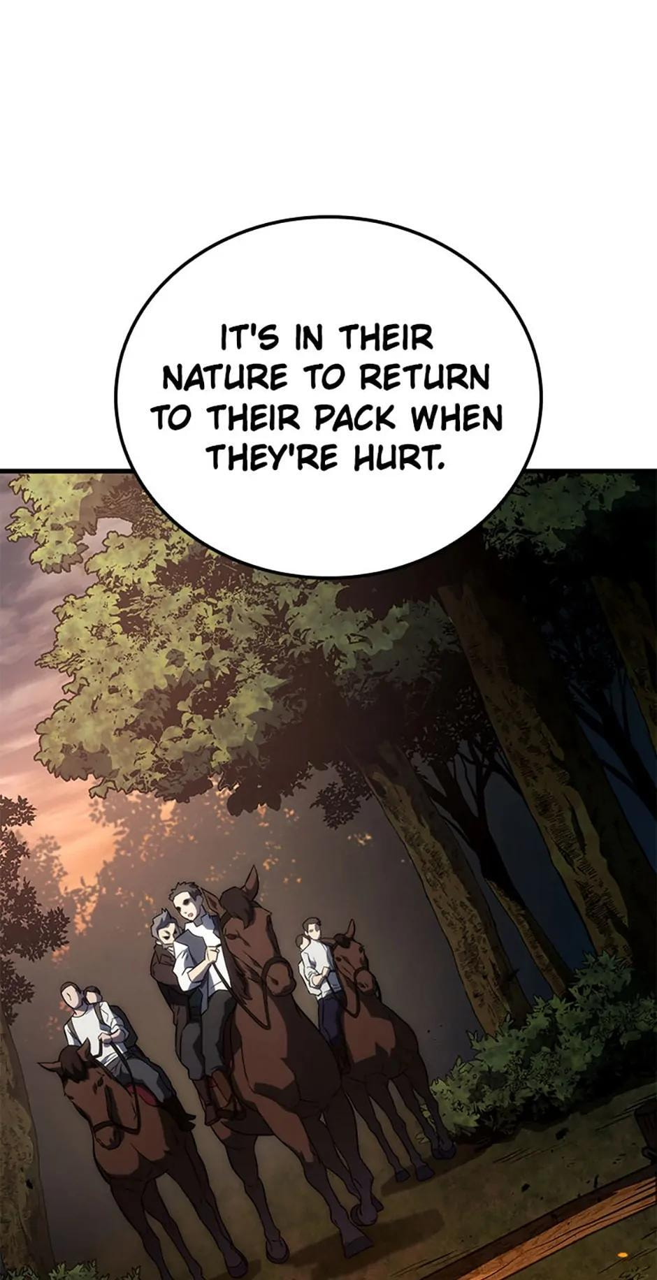 Revenge of the Baskerville Bloodhound, chapter 38, image 162